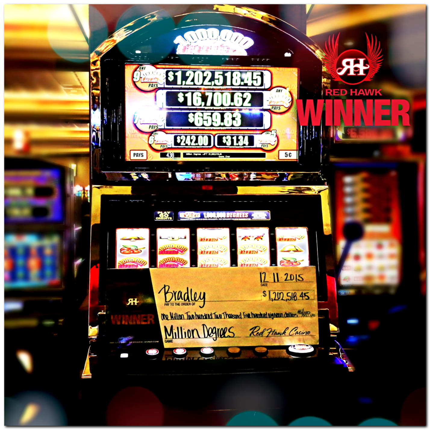 $500 no deposit casino bonus at Ruby Fortune Casino